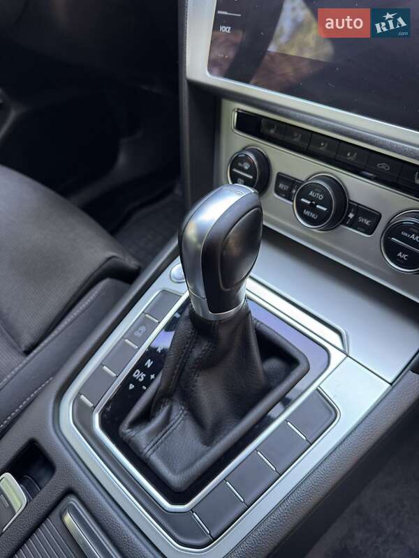 Універсал Volkswagen Passat 2017 в Ніжині