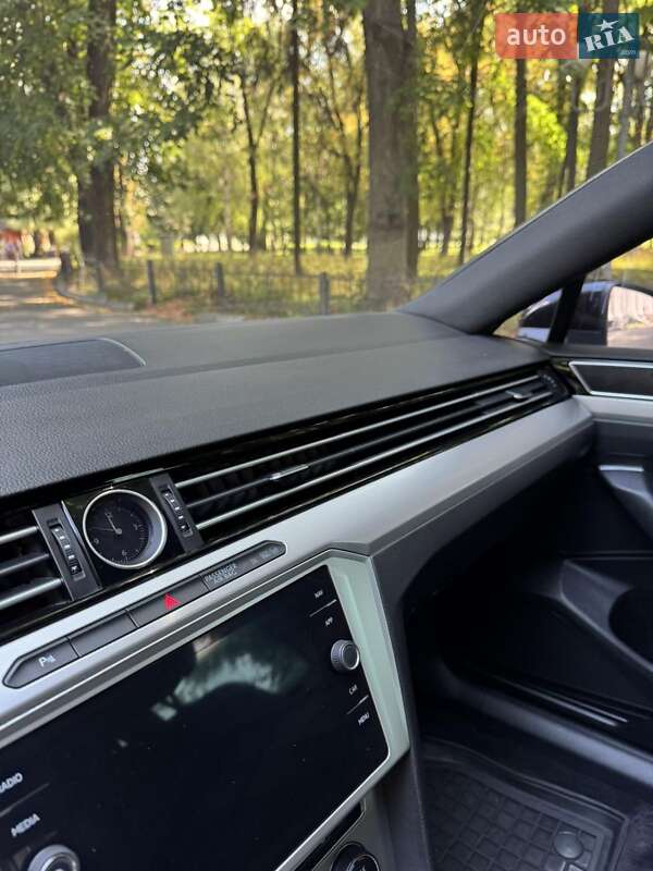 Універсал Volkswagen Passat 2017 в Ніжині