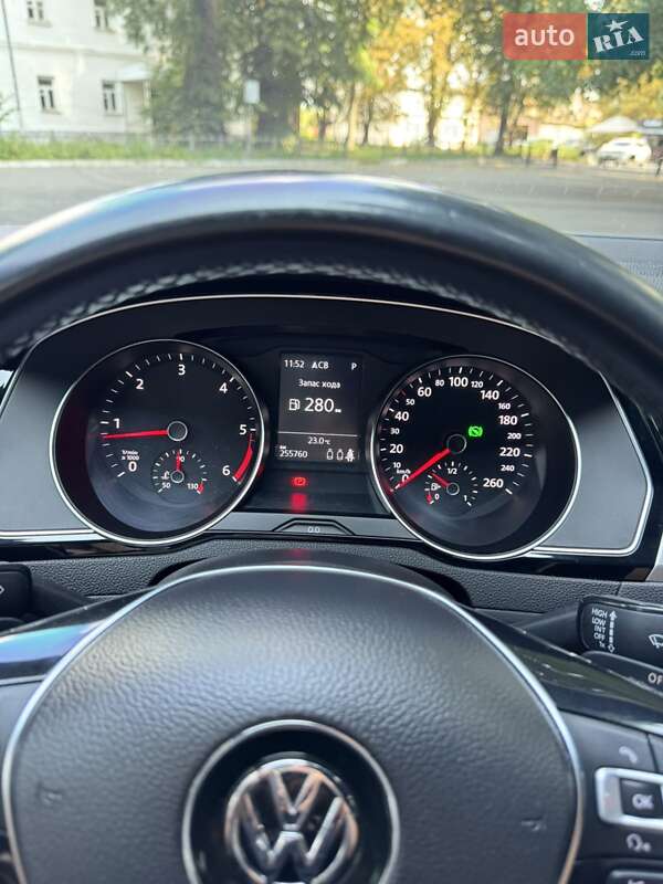 Універсал Volkswagen Passat 2017 в Ніжині