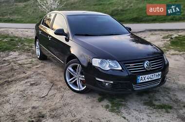 Седан Volkswagen Passat 2008 в Харкові