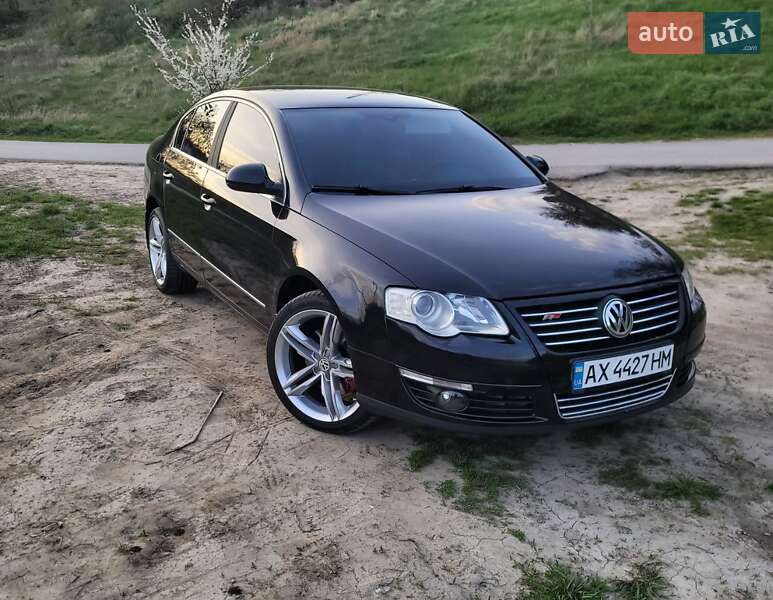 Volkswagen Passat 2008