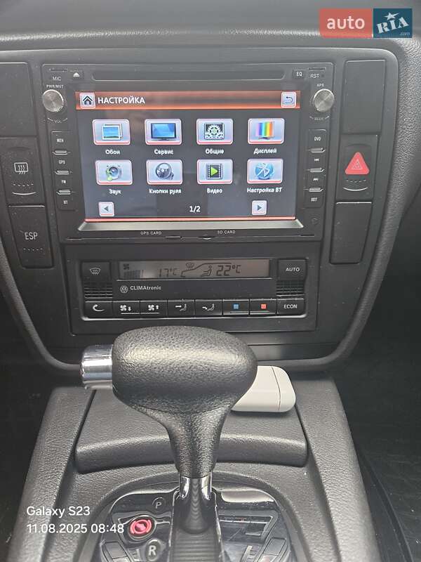 Универсал Volkswagen Passat 2004 в Жидачове фото 3 Универсал Volkswagen Passat 2004 в Жидачове