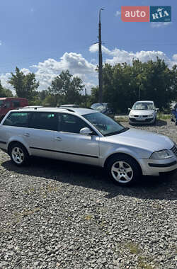 Универсал Volkswagen Passat 2003 в Хмельницком