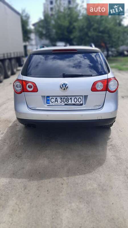 Универсал Volkswagen Passat 2010 в Черкассах