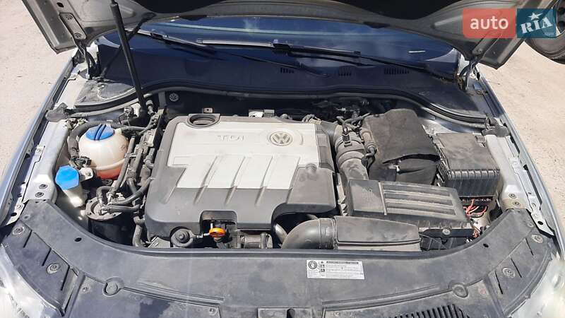 Универсал Volkswagen Passat 2010 в Черкассах