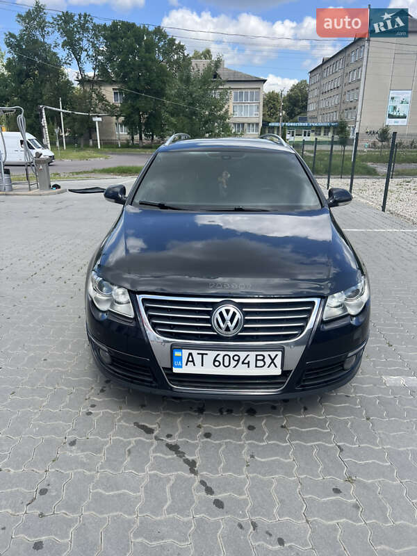Універсал Volkswagen Passat 2009 в Калуші фото 4 Універсал Volkswagen Passat 2009 в Калуші