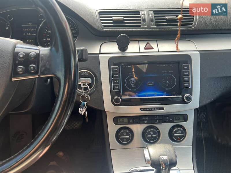 Універсал Volkswagen Passat 2009 в Калуші фото 2 Універсал Volkswagen Passat 2009 в Калуші