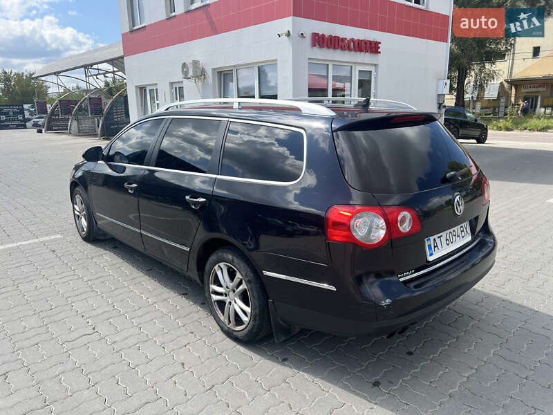 Універсал Volkswagen Passat 2009 в Калуші фото 6 Універсал Volkswagen Passat 2009 в Калуші