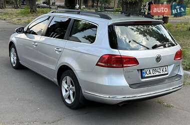 Универсал Volkswagen Passat 2011 в Каменском