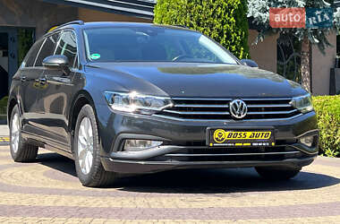 Универсал Volkswagen Passat 2020 в Львове