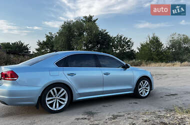 Седан Volkswagen Passat 2012 в Вознесенске