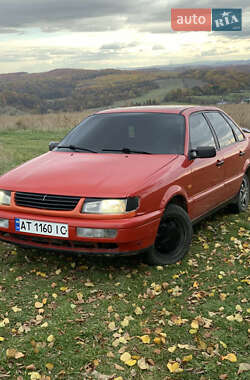 Седан Volkswagen Passat 1989 в Коломиї