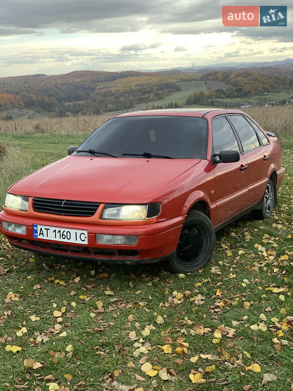 Volkswagen Passat 1989