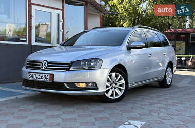 Універсал Volkswagen Passat 2011 в Львові