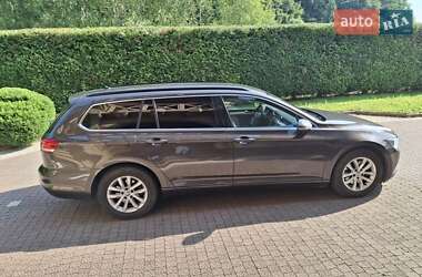 Универсал Volkswagen Passat 2015 в 