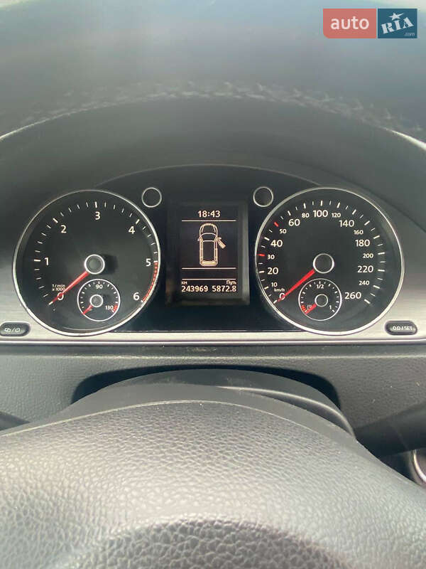 Универсал Volkswagen Passat 2013 в Самборе