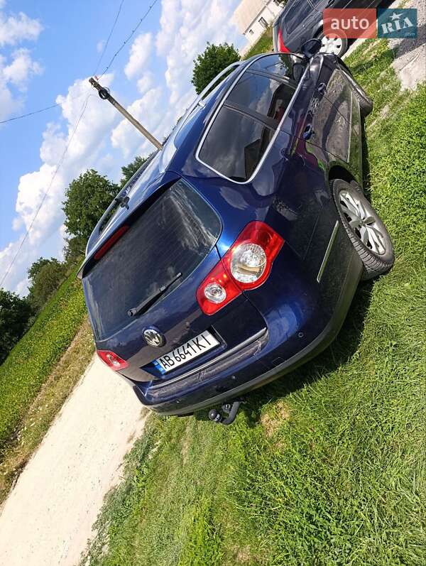 Универсал Volkswagen Passat 2006 в Шаргороде