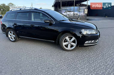 Универсал Volkswagen Passat 2011 в 
