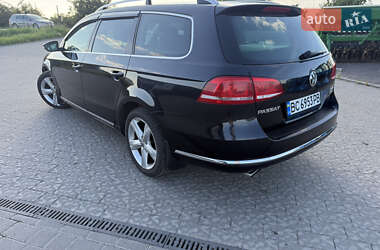Универсал Volkswagen Passat 2011 в 