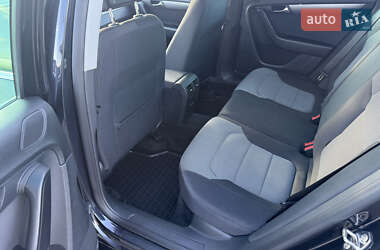 Универсал Volkswagen Passat 2011 в 