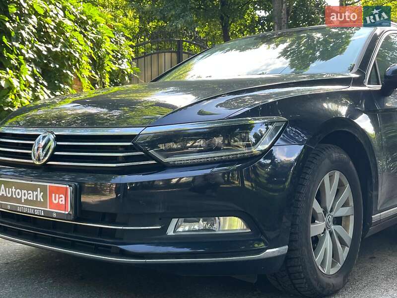 Універсал Volkswagen Passat 2019 в Києві