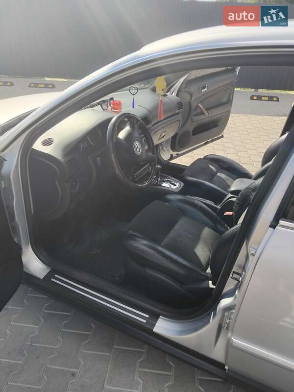 Седан Volkswagen Passat 2003 в Лановцах фото 6 Седан Volkswagen Passat 2003 в Лановцах