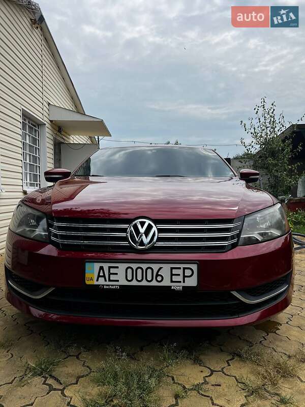 Volkswagen Passat 2014 Volkswagen Passat 2014