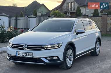 Универсал Volkswagen Passat 2017 в Ковеле