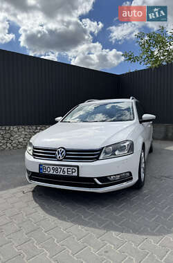 Универсал Volkswagen Passat 2011 в Тернополе