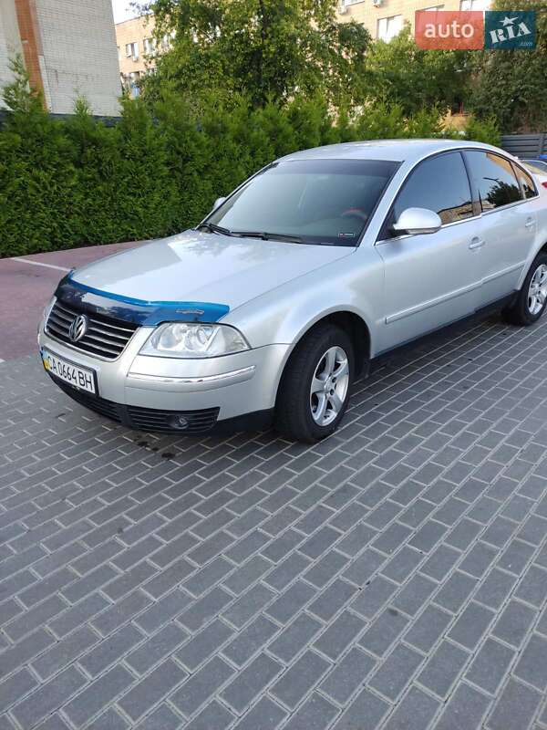 Volkswagen Passat 2004