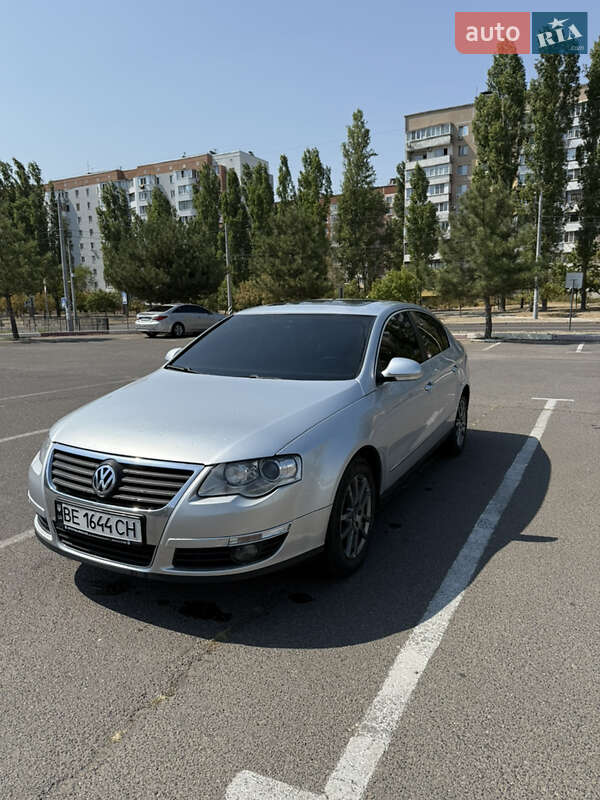 Седан Volkswagen Passat 2007 в Николаеве фото 2 Седан Volkswagen Passat 2007 в Николаеве