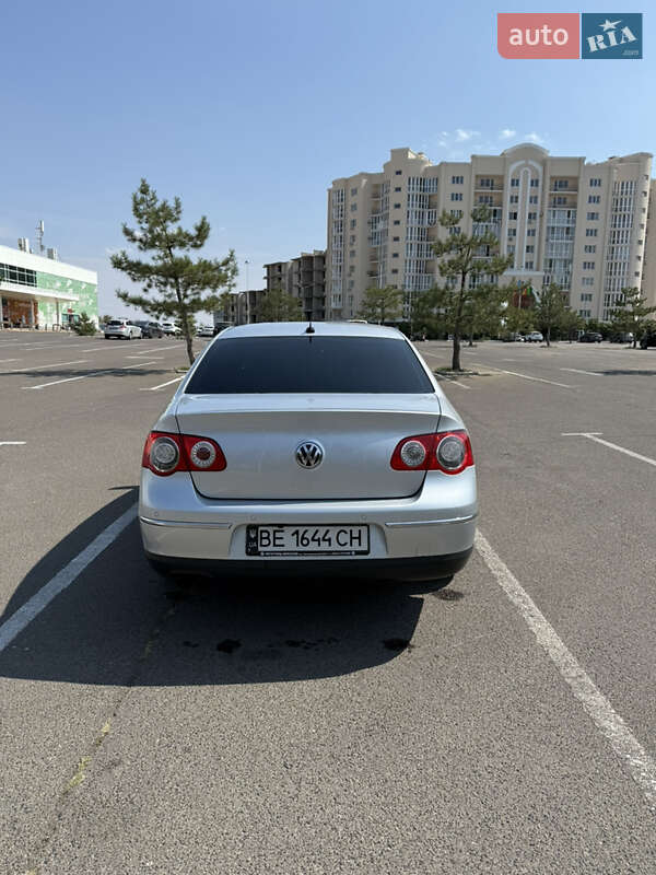 Седан Volkswagen Passat 2007 в Николаеве фото 4 Седан Volkswagen Passat 2007 в Николаеве