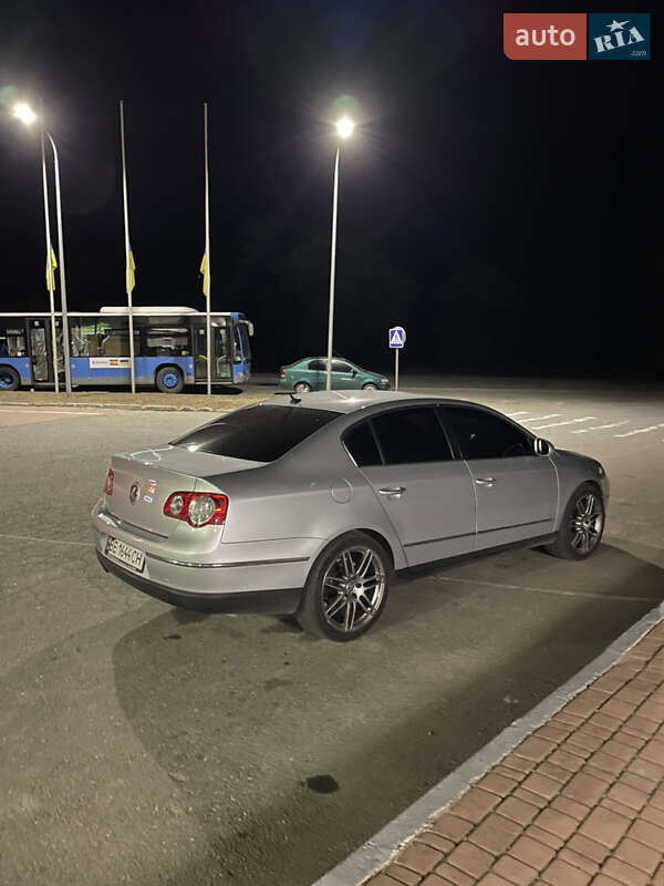 Седан Volkswagen Passat 2007 в Николаеве фото 11 Седан Volkswagen Passat 2007 в Николаеве