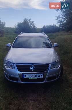 Универсал Volkswagen Passat 2006 в Кривом Роге