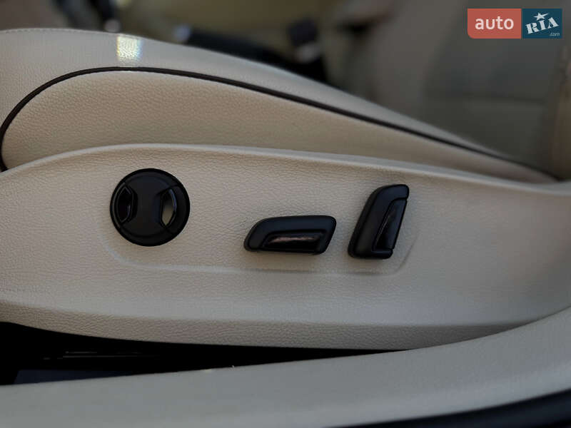 Седан Volkswagen Passat 2017 в Киеве