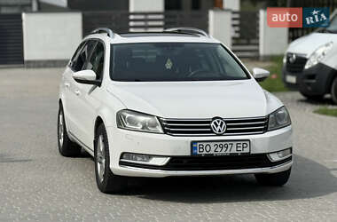Универсал Volkswagen Passat 2012 в Чорткове