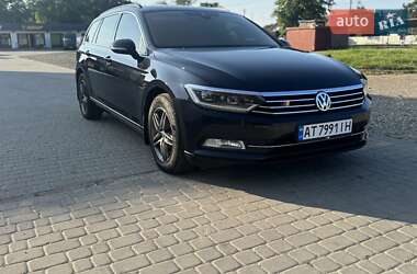 Універсал Volkswagen Passat 2017 в Снятині