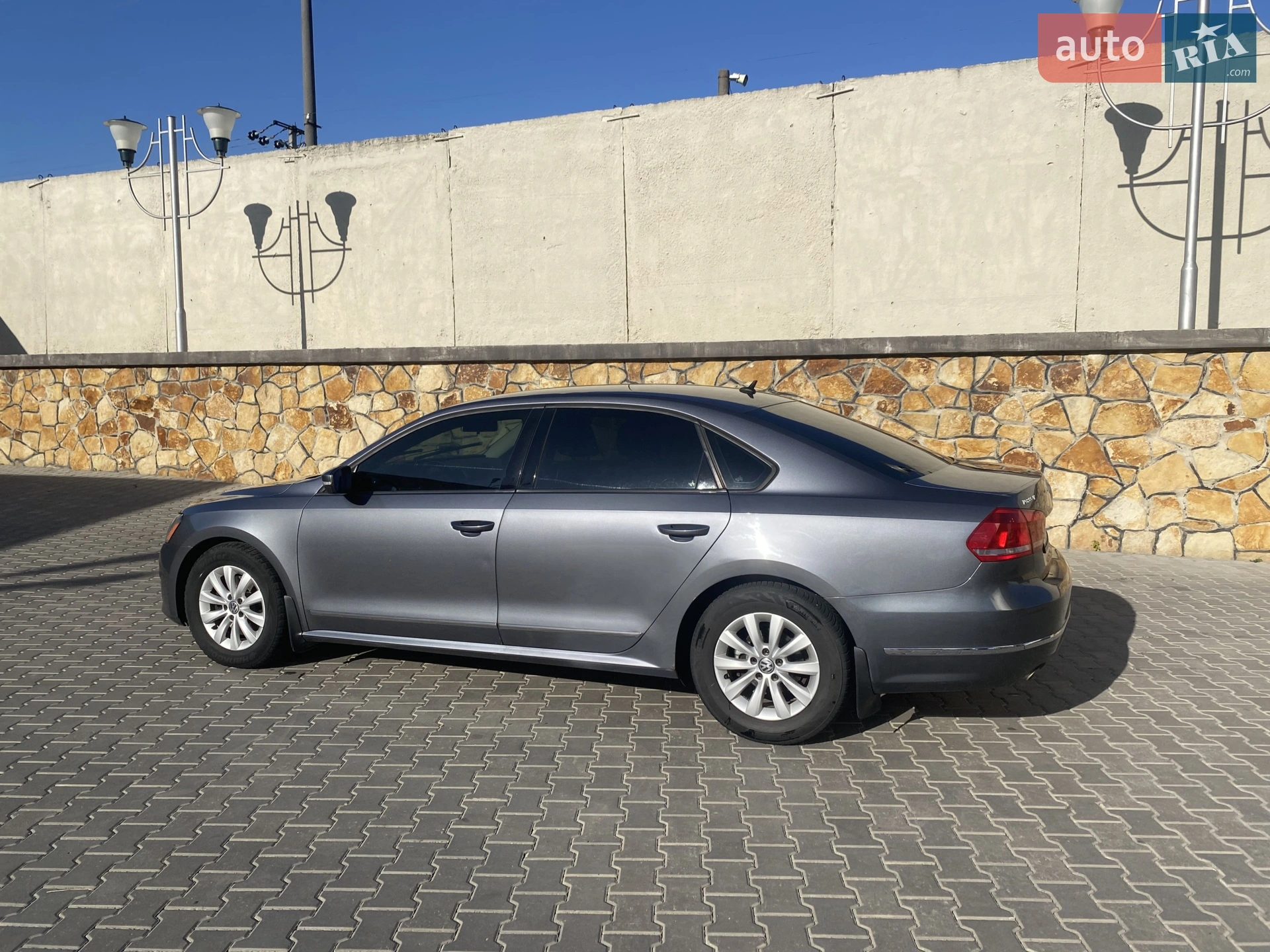 2013 Volkswagen Passat - мініатюра 8