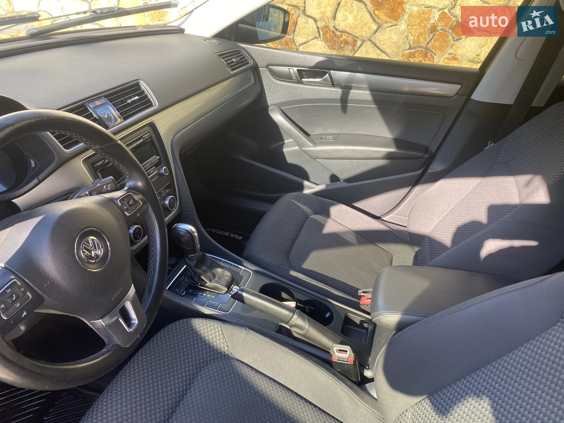2013 Volkswagen Passat - мініатюра 11