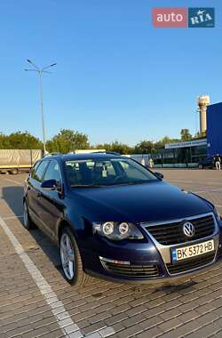 Універсал Volkswagen Passat 2007 в Дубні