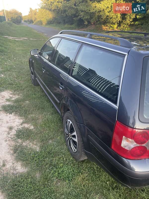 Универсал Volkswagen Passat 2001 в Луцке