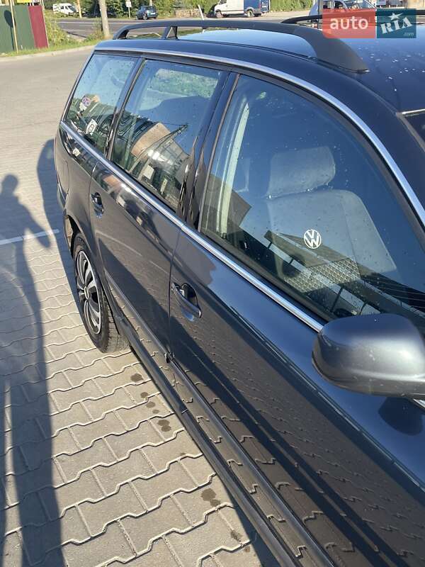 Универсал Volkswagen Passat 2001 в Луцке