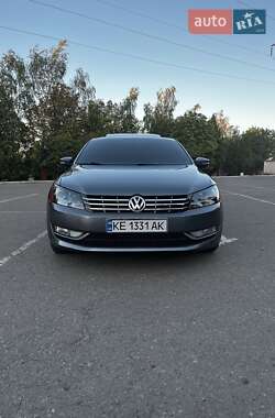 Седан Volkswagen Passat 2012 в Кривом Роге