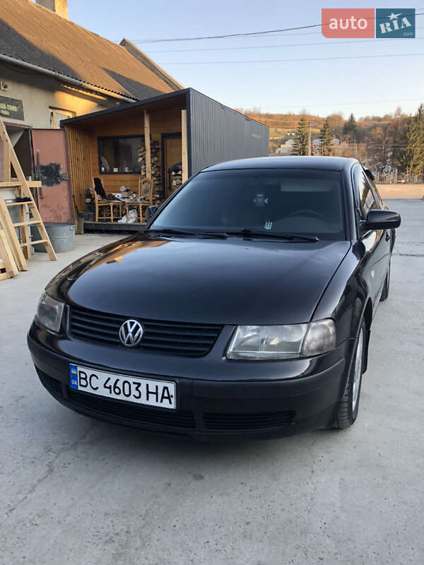 Volkswagen Passat 1999