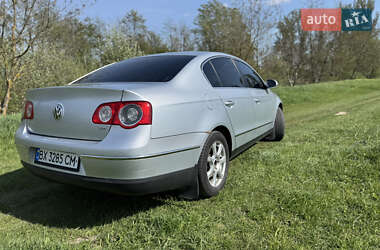 Седан Volkswagen Passat 2008 в Хмельницькому