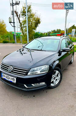 Универсал Volkswagen Passat 2011 в Борисполе