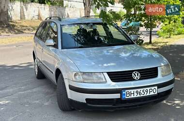 Универсал Volkswagen Passat 2000 в Николаеве