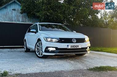 Универсал Volkswagen Passat 2015 в Киеве