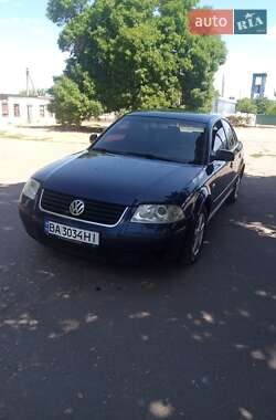 Седан Volkswagen Passat 2000 в Кривому Озері