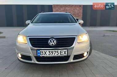 Универсал Volkswagen Passat 2010 в Хмельницком